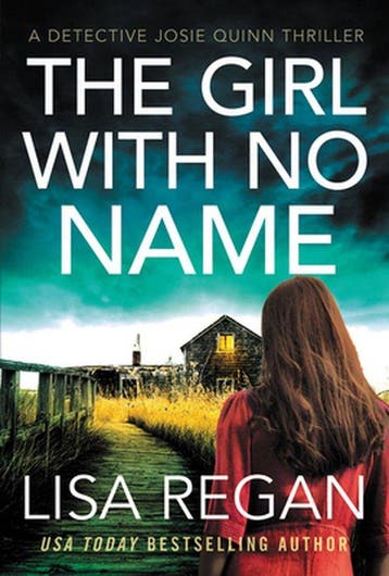 Detective Josie Quinn-The Girl with No Name - Lisa Regan, Verzenden, Gelezen, Lisa Regan
