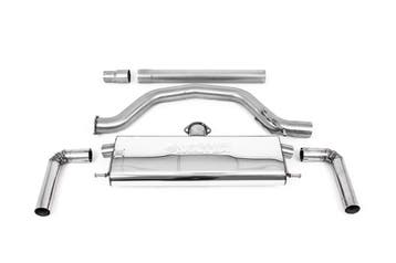 Roetfilter-back | Volkswagen Golf | Milltek Sport, Verzenden, Nieuw