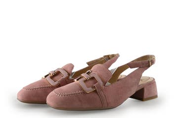Ara Slingbacks in maat 37 Roze, Overige kleuren, Verzenden, Zo goed als nieuw, Ara