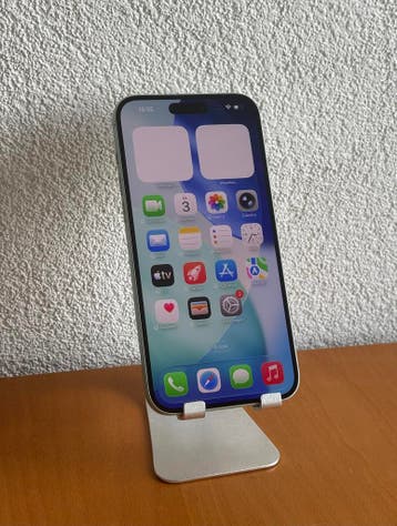 Apple iPhone 15 Plus 128GB / Garantie / Zeer nette staat, 128 GB, Refurbished, Ophalen of Verzenden, Zonder simlock