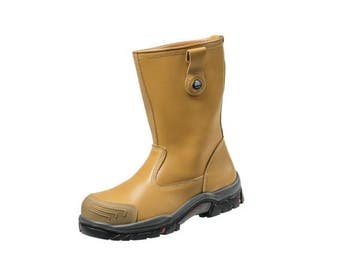 Veiling - Bata Industries werkschoen Goliath bruin maat 41, Nieuw