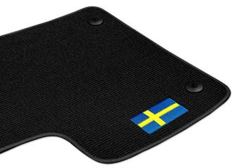 Mattenset voor Volvo V70 & XC70 2007-2016 automatten matten