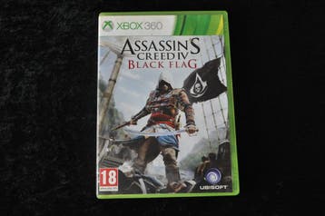 Assassins Creed IV Black Flag XBOX 360, Verzenden, Nieuw