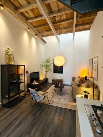 Te huur: Appartement Ordonnansenstraat in Tilburg, Huizen en Kamers, Tilburg, Noord-Brabant, Appartement
