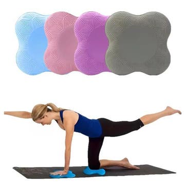 Yoga Kniekussen Antislip Schokabsorberend Beschermpad, Verzenden, Nieuw