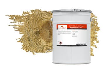 DCC Hardhoutolie UV+ Blank | Naturel 10L, 5 tot 10 liter, Verzenden, Nieuw, Verf