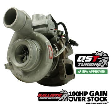 BD Diesel 64.5mm Compressor 70mm Turbine Screamer Turbo Kit, Auto-onderdelen, Ophalen of Verzenden, Nieuw