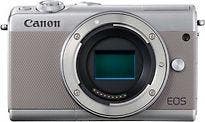 Canon EOS M100 body grijs, Verzenden, Zo goed als nieuw, Canon