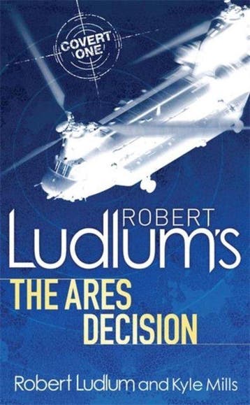 Robert Ludlums The Ares Decision - Robert Ludlum, Boeken, Verzenden, Gelezen, Robert Ludlum