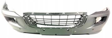 Voorbumper Incl PDC/Mistlampen VW Crafter 2006-2017 CS225, Nieuw, Voor, Volkswagen, Bumper