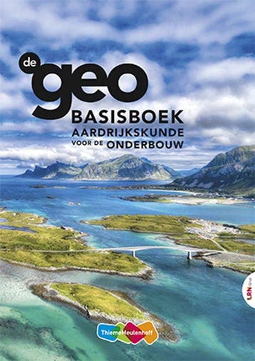 9789006185294 De Geo Aardrijkskunde voor de onderbouw bas..., Verzenden, Zo goed als nieuw, C.M. de Boer