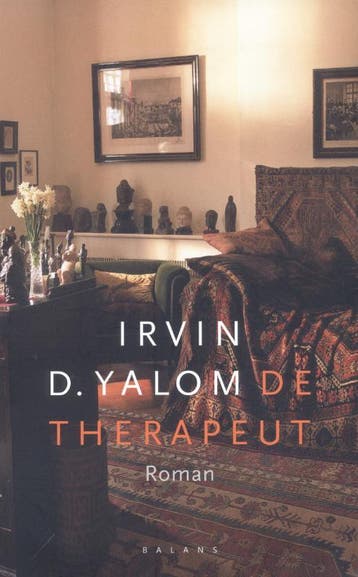 De therapeut - Irvin D. Yalom 9789050186766, Boeken, Verzenden, Zo goed als nieuw, Irvin D. Yalom