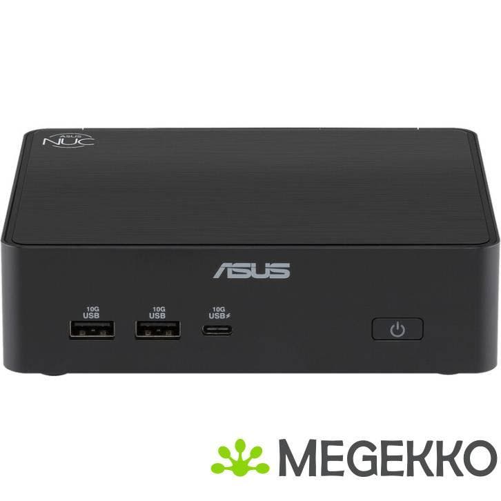 ASUS NUC 16 Pro RNUC16GDKU760002 Core Ultra 7 356H Barebones, Computers en Software, Desktop Pc's, Nieuw, Verzenden
