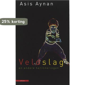 Veldslag - Asis Aynan 9789045002385, Verzenden, Gelezen, Asis Aynan