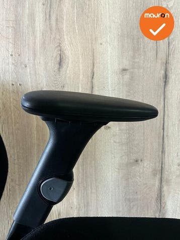 Armpad - RH Logic 400 bureaustoel - Armleuning opdek - Pe..., Werkplek, Ophalen of Verzenden, Gebruikt, Overige typen