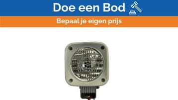 Bieden: Jabsco Faro Xenon 12V 15 Amp Marine Floodlights - 6, Ophalen of Verzenden, Nieuw, Elektra en Verlichting, Zeilboot of Motorboot