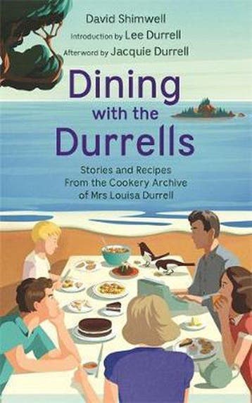 Dining with the Durrells 9781529337532 David Shimwell, Verzenden, Zo goed als nieuw, David Shimwell