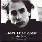 cd - Jeff Buckley - So Real, Cd's en Dvd's, Cd's | Rock, Verzenden, Nieuw in verpakking