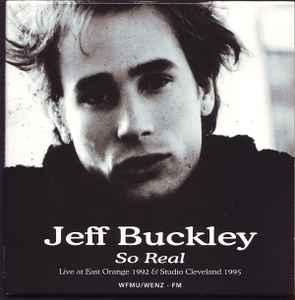 cd - Jeff Buckley - So Real, Cd's en Dvd's, Cd's | Rock, Nieuw in verpakking, Verzenden