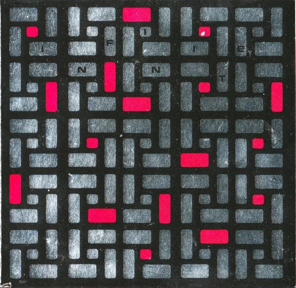 cd - Infinite Music - A Tribute to La Monte Young, Cd's en Dvd's, Cd's | Pop, Nieuw in verpakking, Verzenden