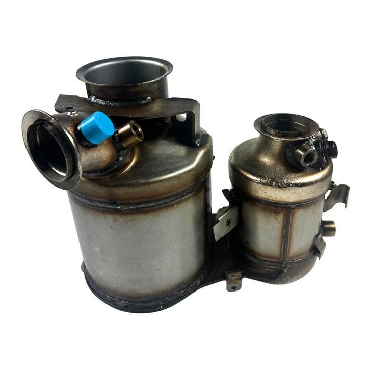 Roetfilter Audi A3/Q3, Seat, Skoda en Volkswagen Silicium, Auto-onderdelen, Uitlaatsystemen