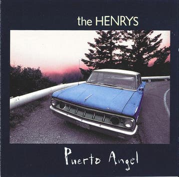cd - The Henrys - Puerto Angel, Verzenden, Nieuw in verpakking