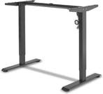 2dekans | Feel Furniture Elektrisch verstelbaar bureau -, Huis en Inrichting, Bureaus, Ophalen of Verzenden, Zo goed als nieuw