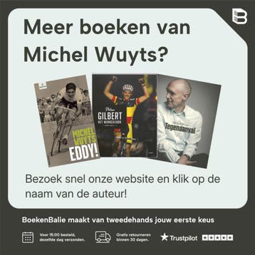 Wuyts on the road - Michel Wuyts 9789089240934, Verzenden, Gelezen, Michel Wuyts