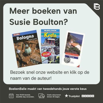 Kreta / Wat & Hoe select - Susie Boulton 9789021552873, Boeken, Verzenden, Gelezen, Susie Boulton