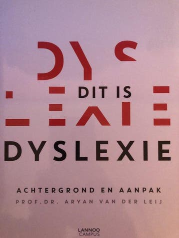 Dit is dyslexie 9789401436267, Boeken, Verzenden, Zo goed als nieuw