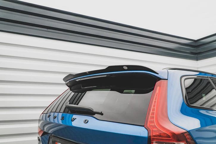 Achterspoiler Volvo V60 R-Design Mk2, Auto diversen, Tuning en Styling, Verzenden