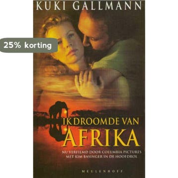 Ik droomde van Afrika - K. Gallmann 9789029067256, Verzenden, Gelezen, K. Gallmann