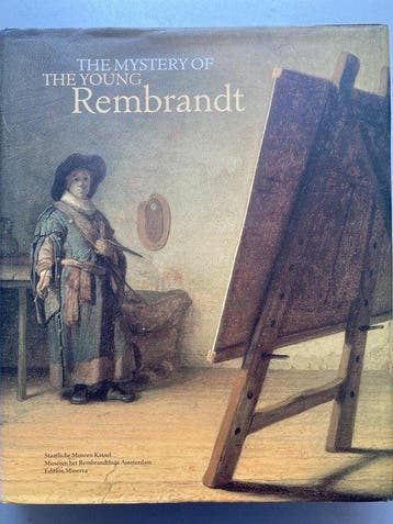 The Mystery of the Young Rembrandt - Ernst van de Wetring, Boeken, Verzenden, Gelezen, Ernst van de Wetring