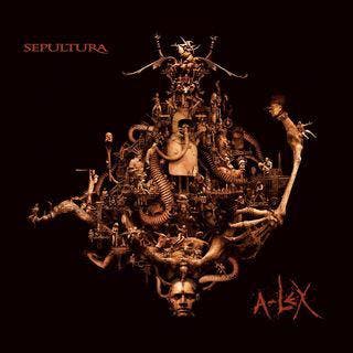 cd digi - Sepultura - A-Lex, Verzenden, Zo goed als nieuw