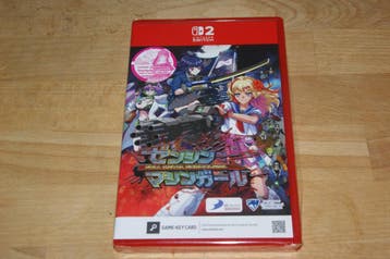 Full Metal Schoolgirl (Switch 2), Ophalen of Verzenden, Nieuw