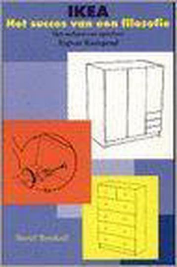 IKEA HET SUCCES VAN EEN FILOSOFIE - B. Torekull, Boeken, Verzenden, Zo goed als nieuw, B. Torekull