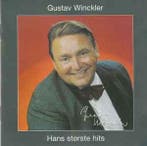 cd - Gustav Winckler - Hans StÃ¸rste Hits, Verzenden, Zo goed als nieuw