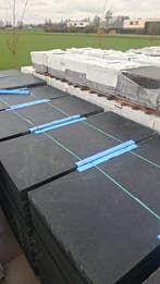 Oud-Hollandse tegels  240x120x12 cm – vrachtdeal –40 stuks, Tuin en Terras, Tegels en Klinkers, Verzenden, Nieuw, 10 m² of meer