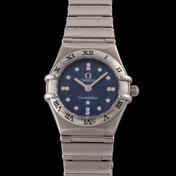 Omega - Constellation - 1563.86.00 - Dames - 1998, Nieuw