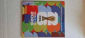 Panini - 1113 Complete set, Nieuw