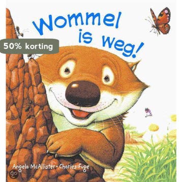 Wommel is weg ! - A. MacAllister 9789052473116, Boeken, Verzenden, Gelezen, A. MacAllister