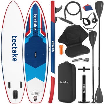 2-in-1 stand-up paddleboard, Watersport en Boten, Verzenden, Nieuw