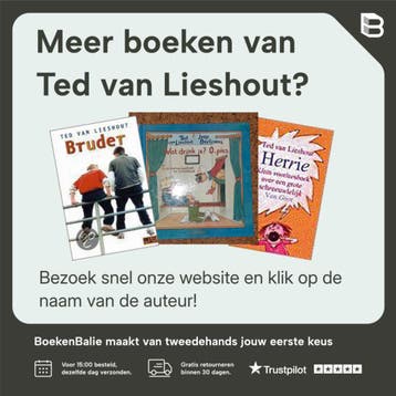 Kind te huur 9789000027415 Ted van Lieshout, Verzenden, Gelezen, Ted van Lieshout