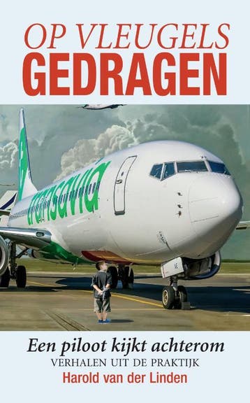 Op vleugels gedragen - Harold van der Linden 9789038928371, Verzenden, Gelezen, Harold van der Linden