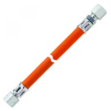 GOK Gasslang met Wartel 8x8 30cm, Caravans en Kamperen, Nieuw