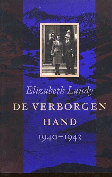 DE VERBORGEN HAND, 1940-1943 - E. Laudy 9789075879186, Verzenden, Gelezen, E. Laudy