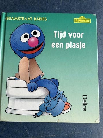 Tijd voor een plasje / Sesamstraat babies 9789024347216, Boeken, Verzenden, Zo goed als nieuw, Alex Ross