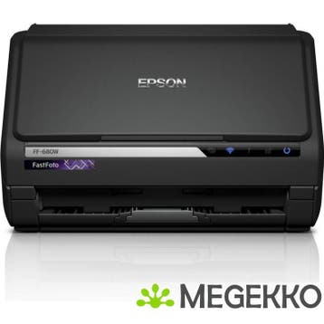 Epson FastFoto FF-680 W, Computers en Software, Scanners, Verzenden, Nieuw, Epson
