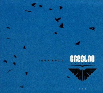Igor Boxx - Breslau - CD, Verzenden, Nieuw in verpakking