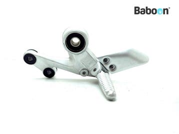 Schetsplaat Links Voor Ducati Monster S2R 800 2005-2006, Motoren, Verzenden, Gebruikt